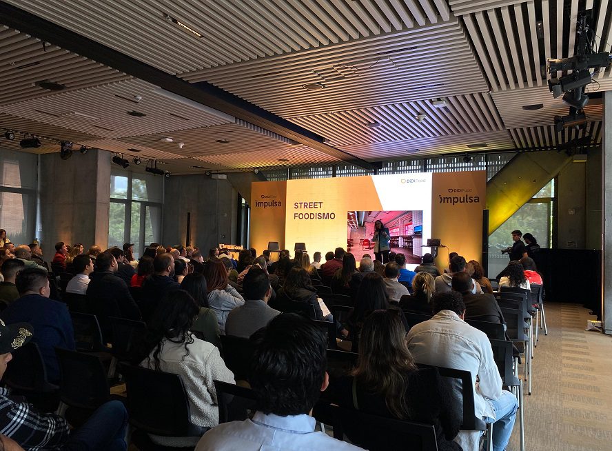 DiDi Food impulsa la transformación digital de los restaurantes con herramientas de IA e información