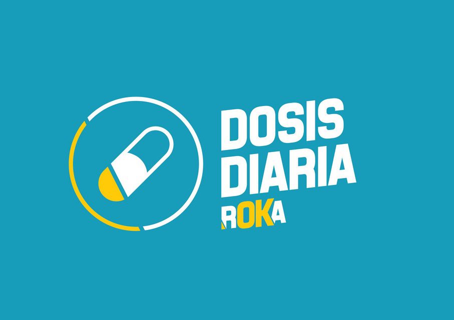 Spotify entrega reconocimiento a Dosis Diaria Roka por superar los 50 millones de streams en la plataforma