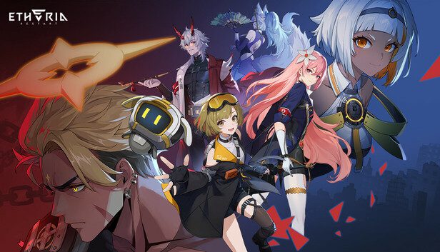Etheria: Restart presenta dos nuevos héroes y un modo PvE estratégico en la importante actualización de julio