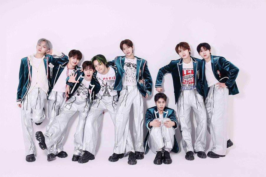 La banda de K-Pop surcoreana NTX compartirá con sus fans en centro comercial de Bogotá.