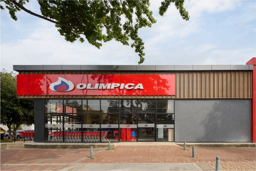 ¿Qué ofertas tiene Olímpica en su aniversario en Aires acondicionados?
