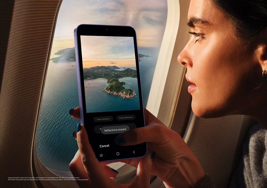 Galaxy AI: su compañero ideal en vacaciones