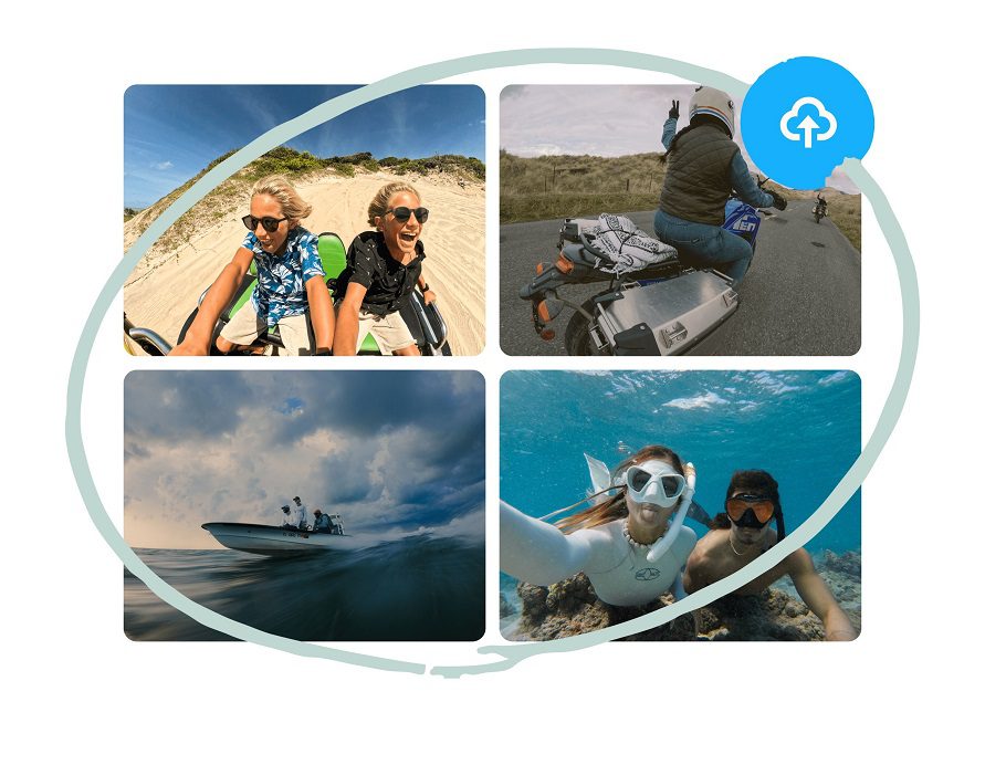 GoPro lanza un programa de monetización de contenido para entrenar modelos de IA