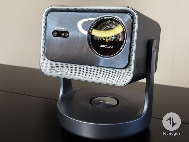Review Proyector Laser Hisense C2 Ultra
