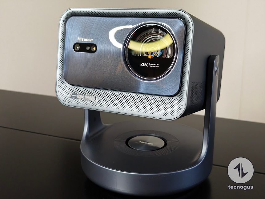 Review Proyector Laser Hisense C2 Ultra