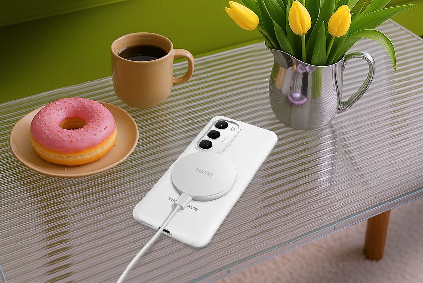 TECNO presenta la serie SPARK 40: ultradelgada y ultrarresistente, diseñada para durar