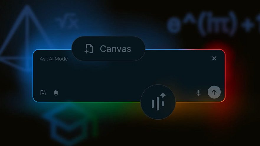 Nuevas formas de aprender y explorar con el modo IA en la búsqueda con Google