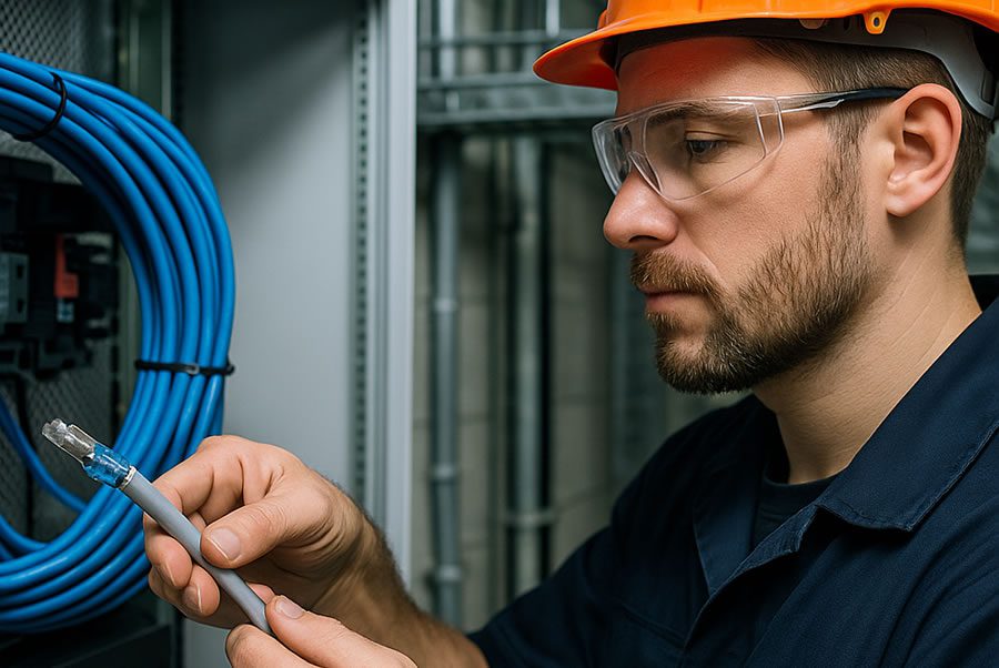 Nexxt Infraestructura presentó las claves para una instalación profesional de cableado estructurado