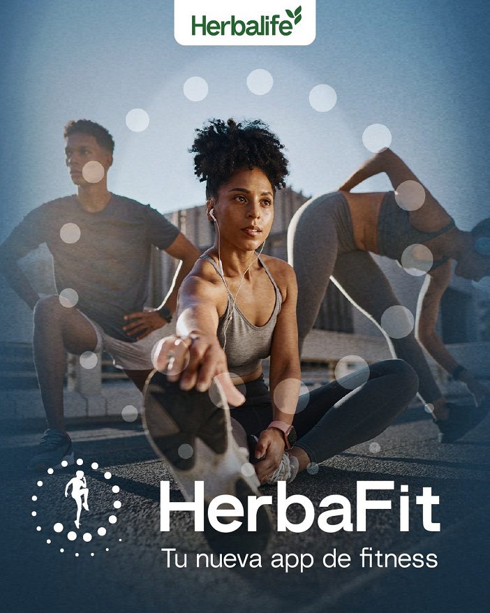 Herbalife lanza una app innovadora sin costo para apoyar a Distribuidores y Clientes