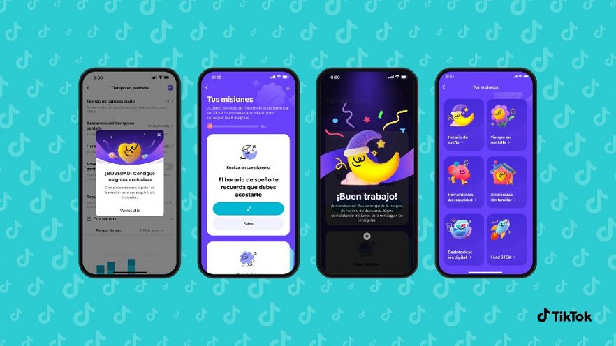 TikTok anuncia innovadoras herramientas para su comunidad