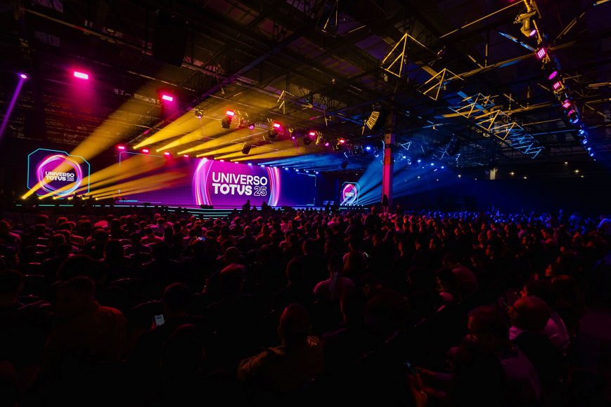 TOTVS presentó agentes de IA y analizó innovaciones para el futuro de los negocios en Latinoamérica
