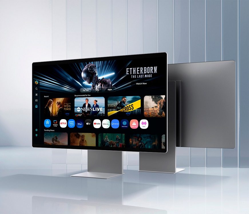 Samsung Smart Monitor: dispositivos todo en uno impulsados por tecnología con IA