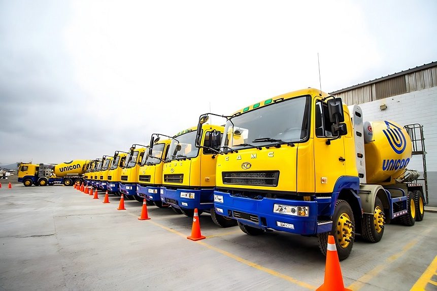 INFORM apoyará a UNICON en la optimización de su logística de concreto