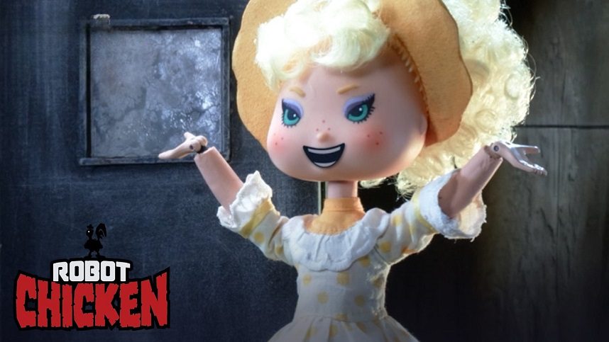 ‘Robot Chicken: Self-Discovery Special’ estrena en Max y Adult Swim