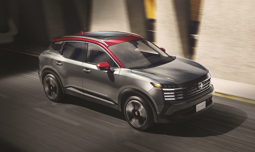 Día Mundial del Rock: Nissan Kicks 2025 celebra el poder de la música sobre ruedas