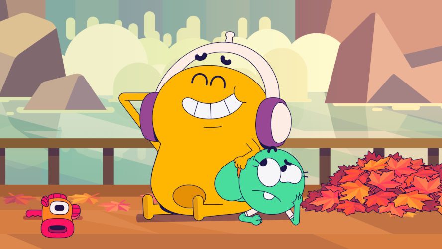 Los últimos episodios de la segunda temporada de ‘Weeboom’ llegan a max y Discovery Kids el 14 de julio