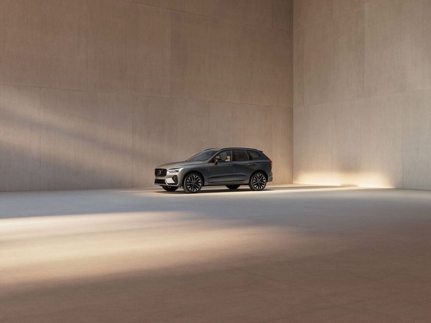 Volvo Cars traslada la producción del XC60, el coche más vendido del mundo, a su planta de EE. UU.