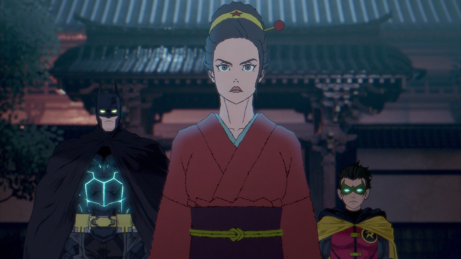 Batman Ninja vs. La Liga Yakuza: el Caballero Oscuro regresa en clave anime solo en Max