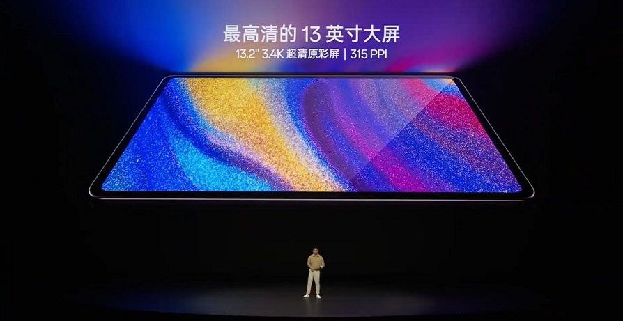 TCL CSOT equipa el OPPO Pad 4 Pro con una exclusiva pantalla 3.4K que ofrece una experiencia cinematográfica en tu mano