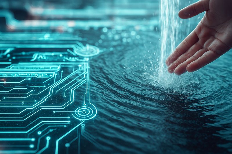 La inteligencia operativa en el sector hídrico: claves para una gestión proactiva