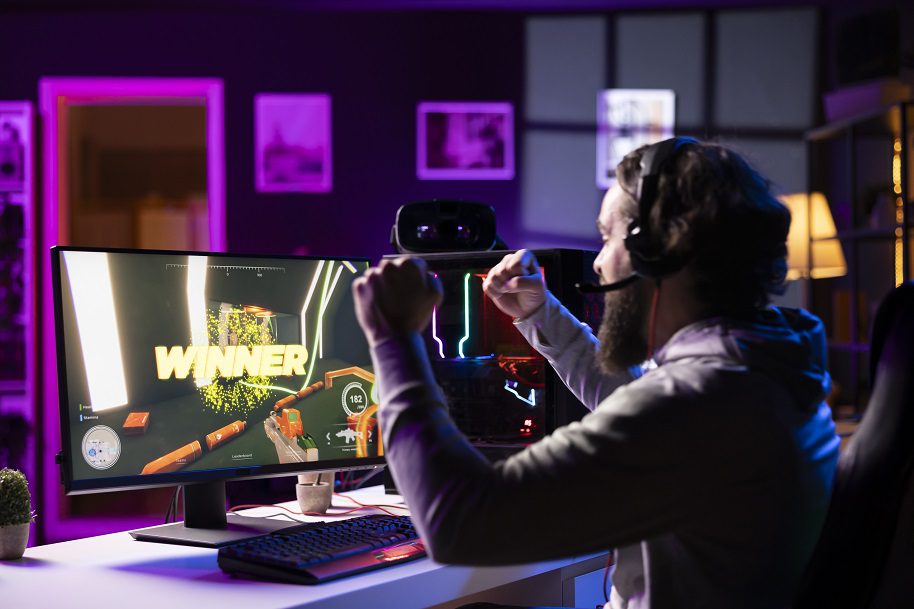 ¿Es usted gamer y no lo sabía? El 80% del mundo ya forma parte del universo gaming