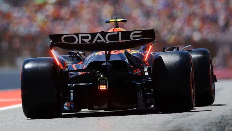 Oracle Red Bull Racing selecciona Oracle Fusion Cloud Applications Suite para acelerar sus operaciones