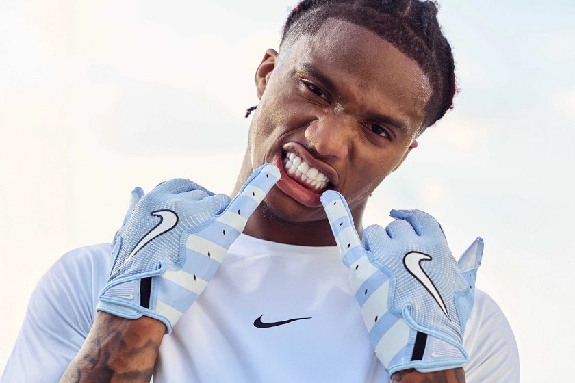 El receptor abierto de Alabama, Ryan Williams, se une a la lista de atletas NIL de Nike