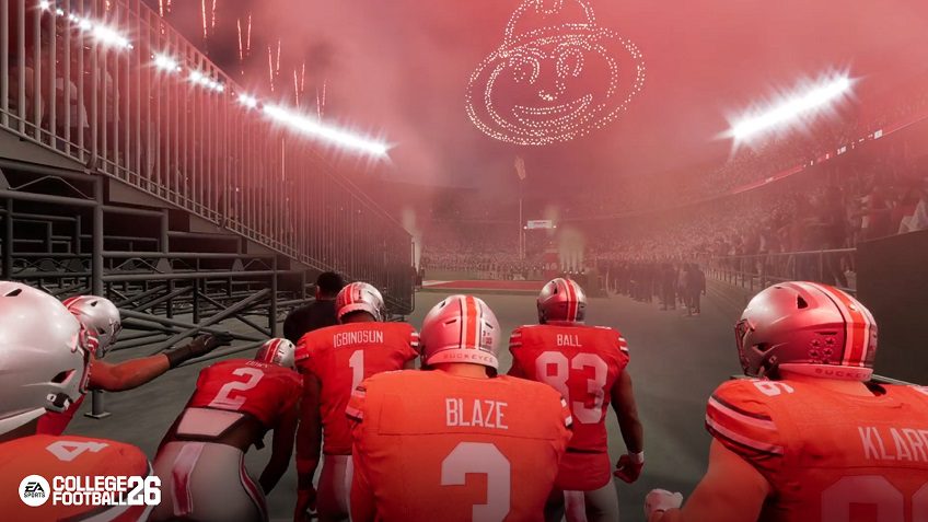 EA Sports College Football 26 se lanza a nivel mundial
