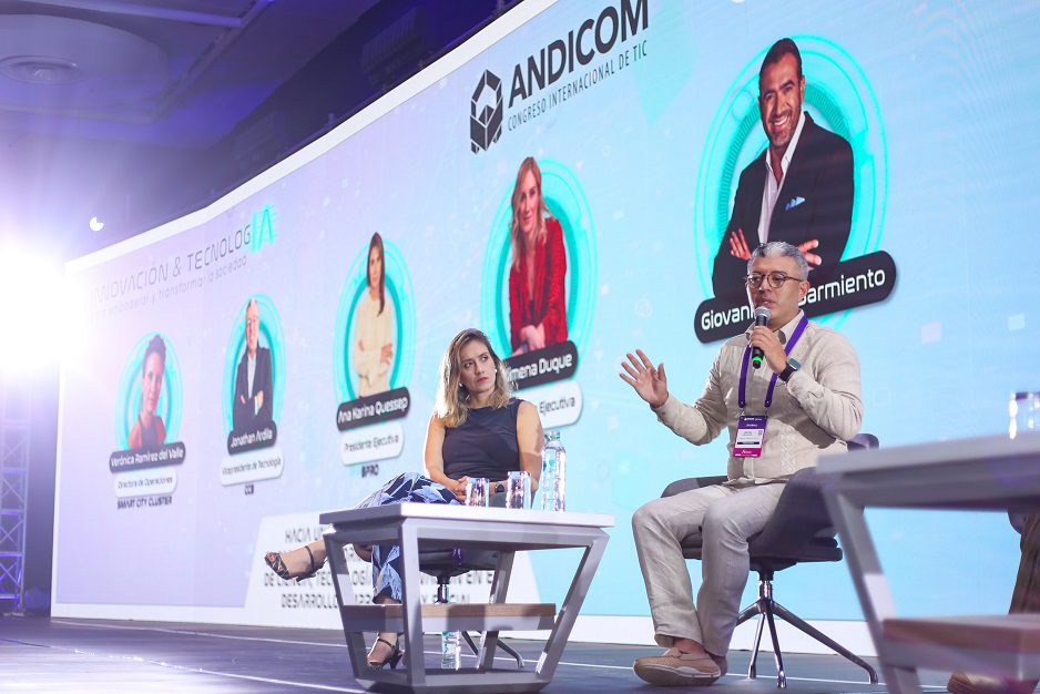 CINTEL presenta la agenda oficial de ANDICOM 2025: más de 120 speakers, 80 sesiones y una visión contundente del futuro digital de Latinoamérica