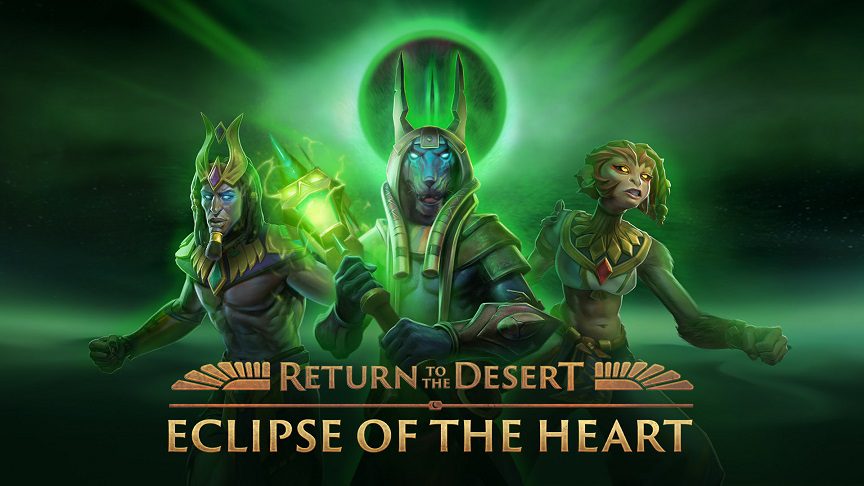 Regresa al desierto para una misión de RuneScape: «Eclipse of the Heart» ya está disponible en el juego