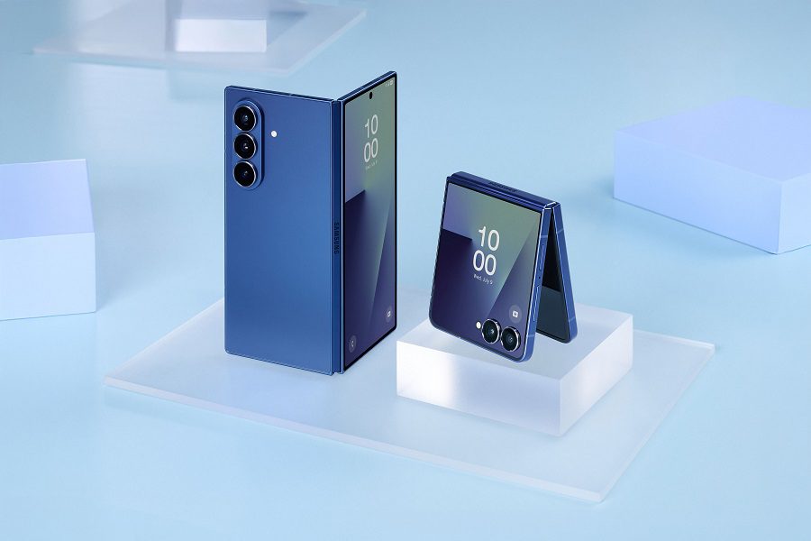 Samsung presenta en Colombia los nuevos celulares plegables Galaxy Z Fold7, Z Flip7 y Z Flip 7 FE