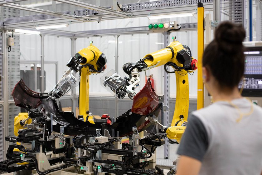 Nissan en América Latina impulsa su transformación digital y lidera el camino hacia la industria 4.0