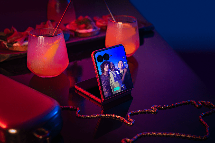 motorola razr 60 ultra: ¿Por qué es el plegable con formato flip más potente del mercado?
