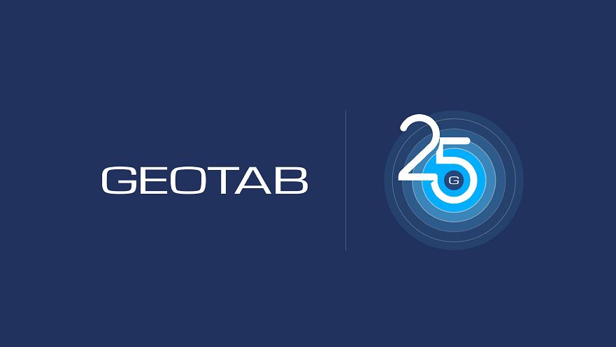 25 años de Geotab: impulsando el futuro de los vehículos conectados