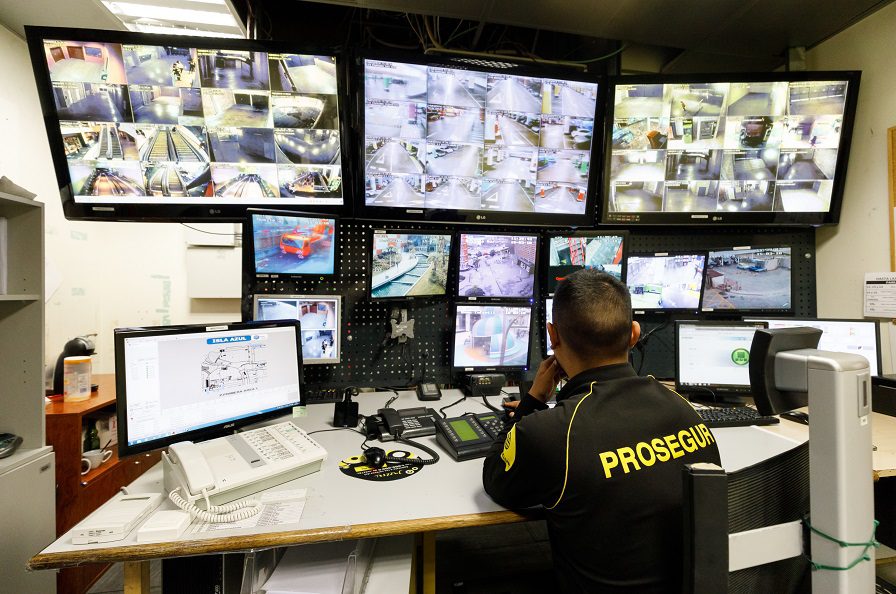 El nuevo perfil del vigilante: capacitado, conectado y tecnológico