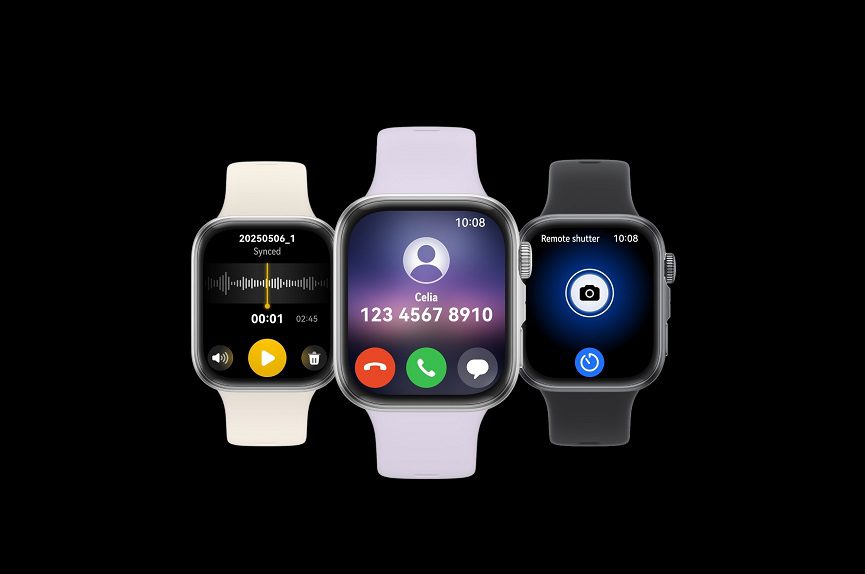 HUAWEI Watch FIT 4 Series: Conoce los datos más interesantes de estos relojes deportivos