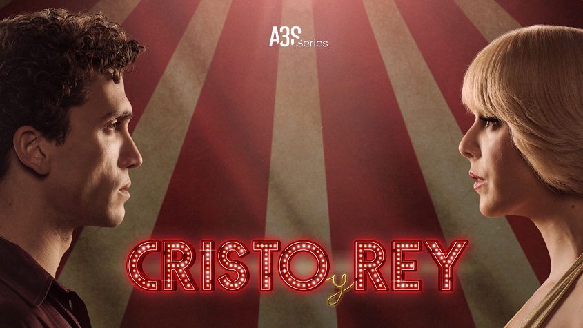 ‘Cristo y Rey’ llega a Atreseries Internacional