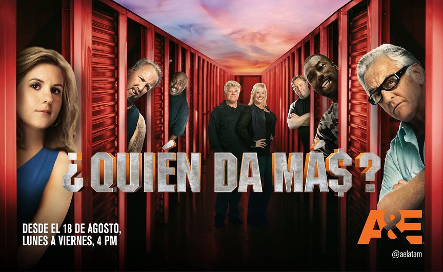 “¿Quién Da Má$?” Regresa A A&E