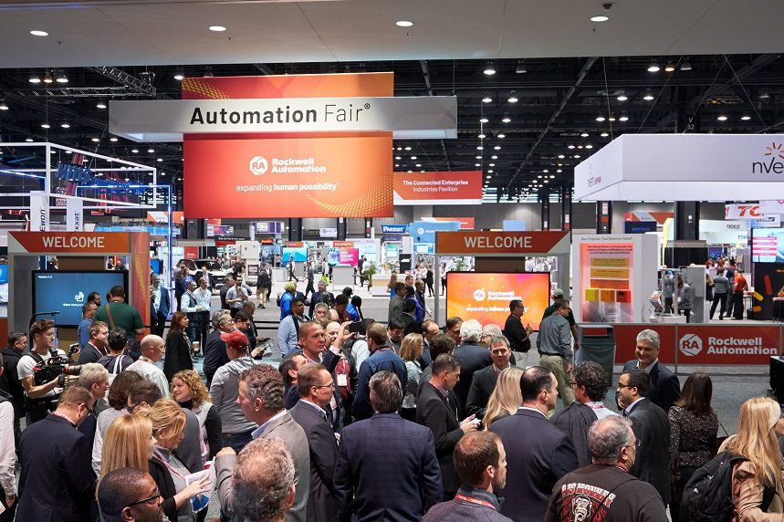 Automation Fair 2025: el mayor evento global de automatización industrial abre inscripciones