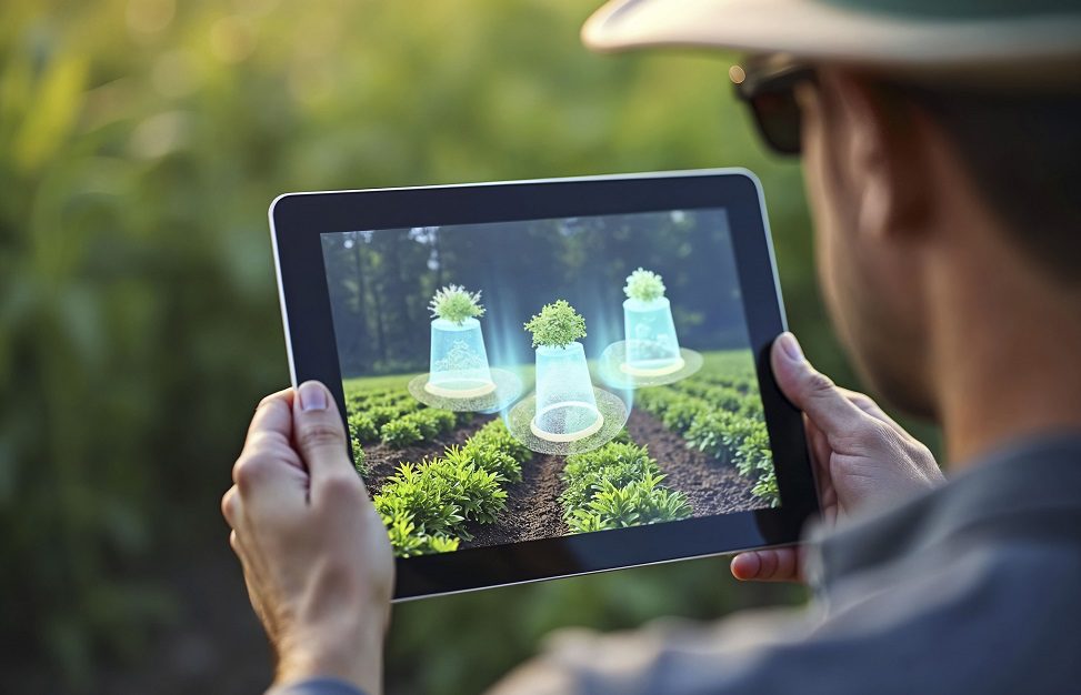 La revolución digital en la agroindustria: datos en tiempo real desde el campo