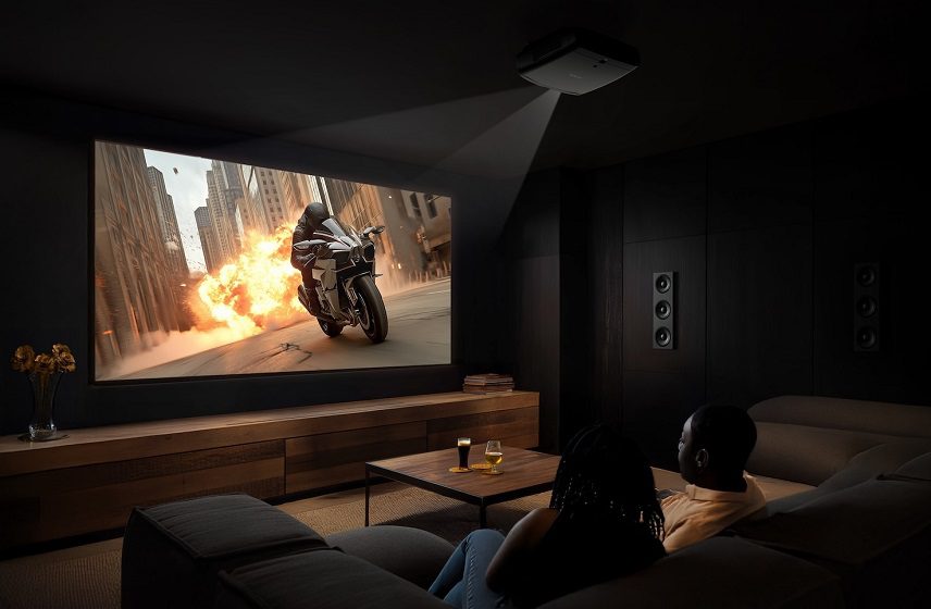 Bose y Epson colaboran en el desarrollo de proyectores