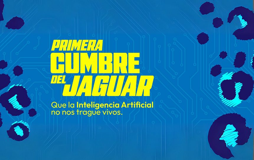 Cumbre del Jaguar sobre IA generativa y cultura en Medellín y vía streaming
