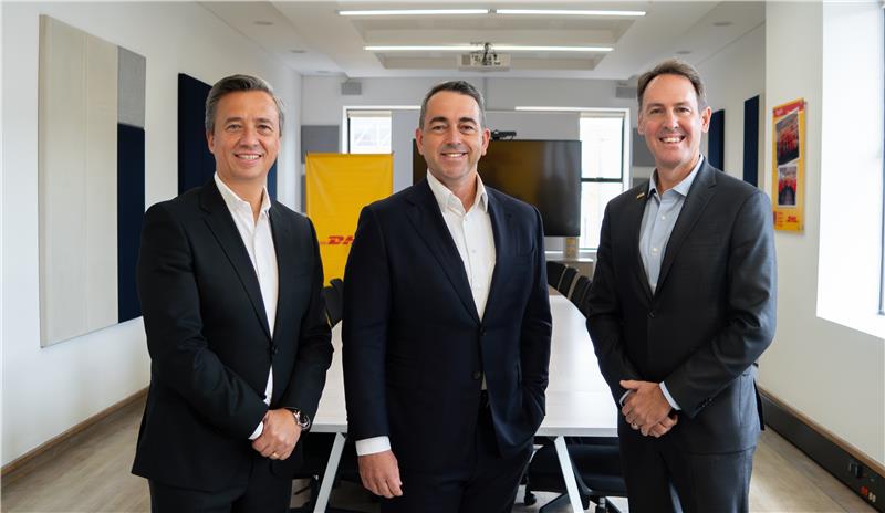 DHL aprovecha oportunidades de crecimiento en LATAM ante la incertidumbre del comercio global