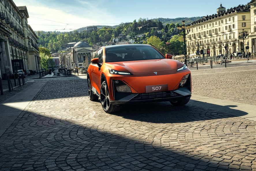 Deepal S07 es reconocido por el prestigioso J.D. Power como una de las SUV eléctricas más destacadas de China