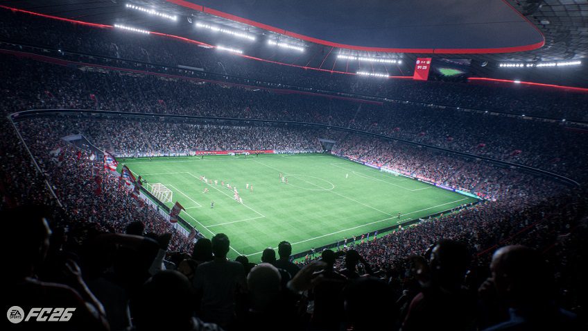 EA Sports FC 26 amplía su presencia global con nuevos socios, ligas y estadios dentro del juego