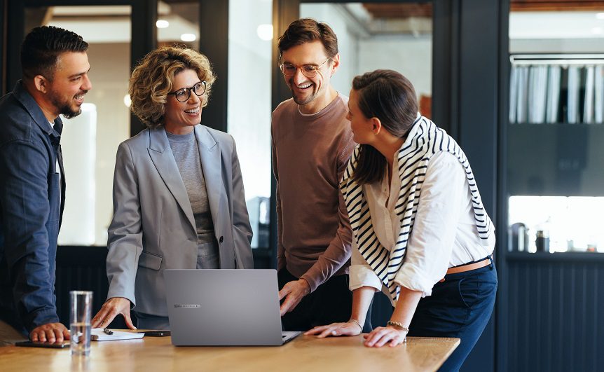 ASUS anuncia el ExpertBook P3