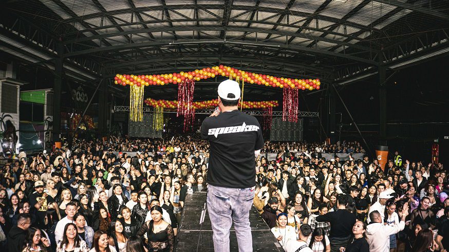 Abre en Bogotá el primer centro de eventos para 3.000 personas dentro de un centro comercial