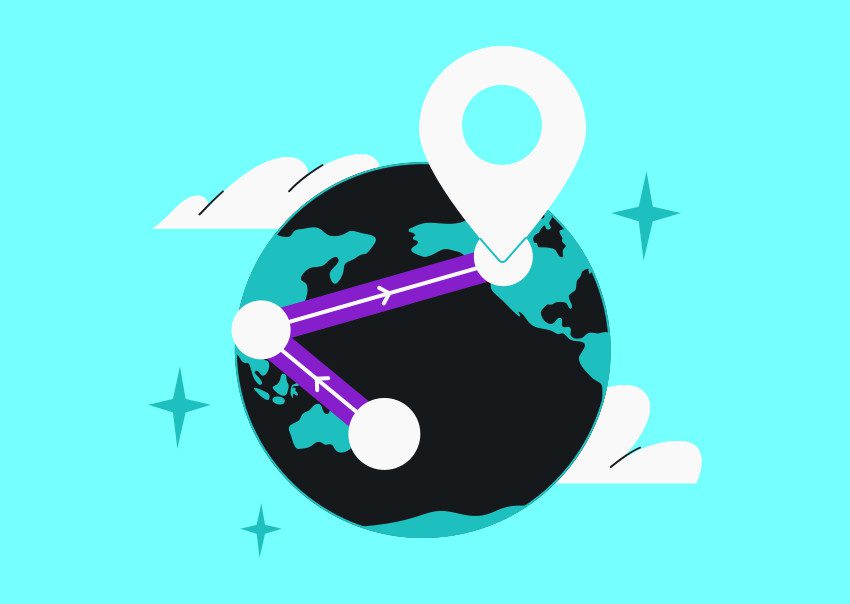 FastTrack: la nueva optimización de rutas VPN de Surfshark