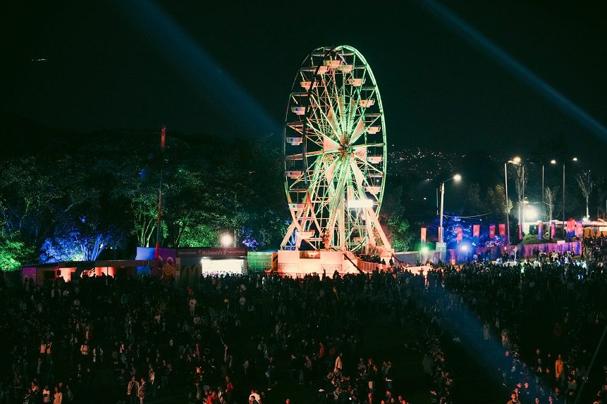 Festival Estéreo Picnic XV: por los Creyentes de que el ahora es para siempre