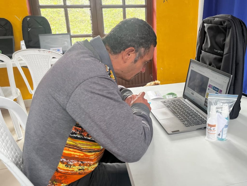 Indra Group lleva conectividad y formación digital a comunidades rurales de Boyacá